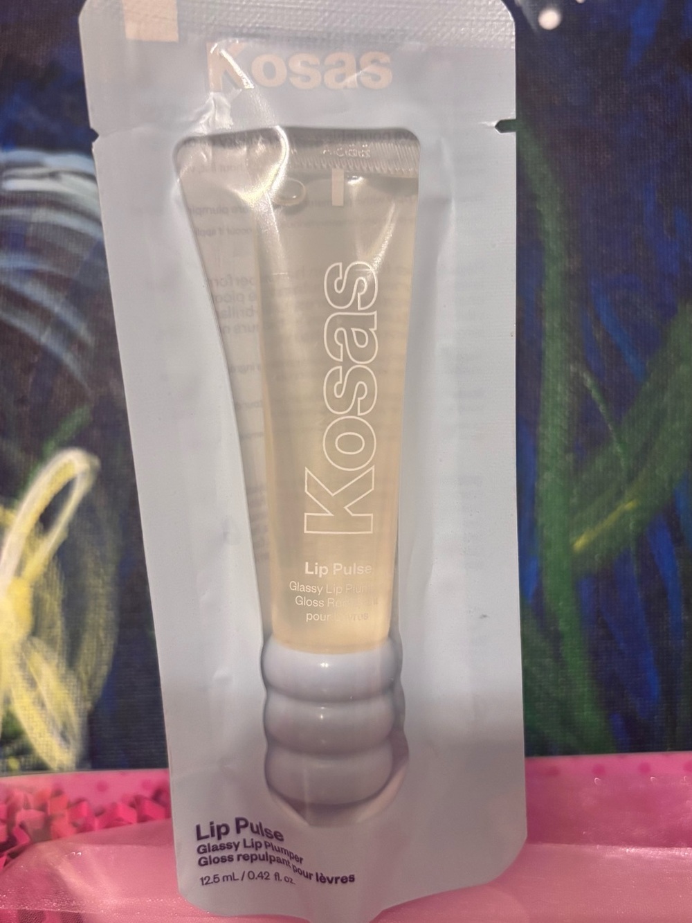 Kosas Lip Pulse Glassy Lip Plumper